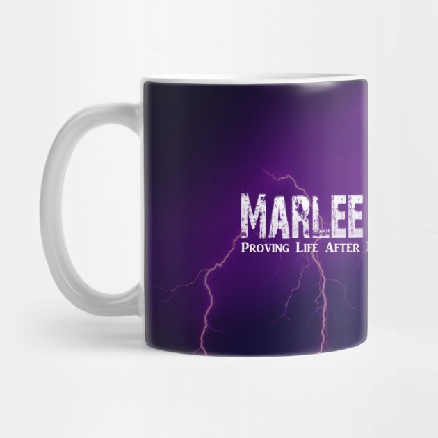 Marlee Paranormal Logo and Slogan by MarleeParanormal